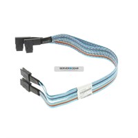 687267-001 Кабель HP SAS Cable for onboard controller for G8Servers