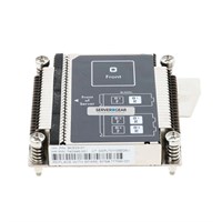 740346-001 Радиатор HP Heatsink for BL460 G9 (CPU 2) 740346-001