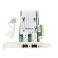 P08446-B21 Адаптер HP QL41401-A2G 10Gb -Port Ethernet Adapter P08446-B21