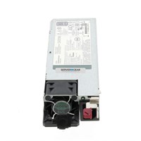 P18222-B21 Блок питания HPE 1600W Platinum PSU for G10 Servers P18222-B21