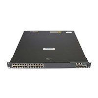 JH147A Переключатель HP Flexnetwork 5510 Switch(24x1G BASE-T PoE,4xSFP+) JH147A