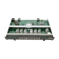 R0X42A Плата расширения HP Module for Aruba CX6400 (4x10G BASE-T,4xSFP56) R0X42A