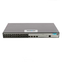 JG925A#ABB Переключатель HPE OfficeConnect 1920 24G PoE+ (180W) Switch JG925A#ABB