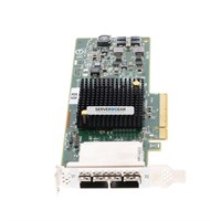 MSA1040-HBA-SAS-H221 Адаптер HP H221 6G 2-Port MiniSAS HBA for MSA1040 MSA1040-HBA-SAS-H221