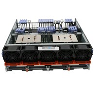 4980 Процессор 3.5 GHz Proc Card, 0/12 Core POWER7 4980