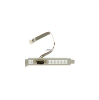 875571-001 Кабель HP Rear Serial Port Cable for DL380 G10 875571-001