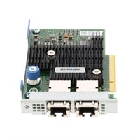 840138-001 Адаптер HP X550-AT2 10GB 2-Port FLR-T Ethernet Adapter 840138-001