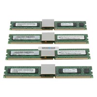 1921 Оперативная память 0/8GB (4x 2GB) 667MHz DDR2 DIMM Memory 1921