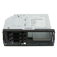 5263 Запчасти 3-Slot SAS SFF-1 DASD/Media Backplane (SATA DVD) 5263