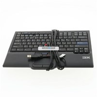 40K9400 USB Travel Keyb.w/Cbl,US Eng. 40K9400