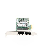 49Y4242 Сетевая карта Intel Ethernet Quad Port Server Adapter I340-T4 49Y4242