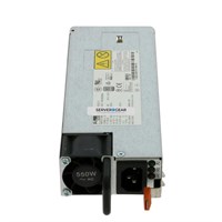 00YL551 Блок питания System x 550W High Efficiency Platinum AC Power Su 00YL551