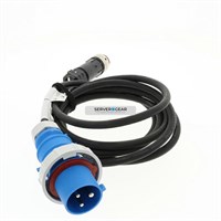 40K9612 4.3m, 32A/230V, EPDU to IEC 309 P+N+G (non-US) Line Cord 40K9612