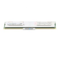 46C7477 Оперативная память 16GB (1x16GB, 4Rx4, 1.5V) PC3-8500 CL7 ECC DDR3 10 1066MHz LP RDIMM 46C7477