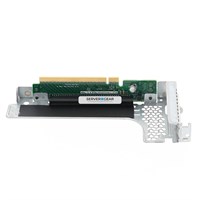 94Y7585 Сетевая карта x3550 M4 PCIe Riser Card 1 (1 x16 LP Slot) 94Y7585