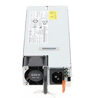 94Y8109 Блок питания Express IBM System x 550W High Efficiency Platinum Platinum AC Power Supply 94Y8109