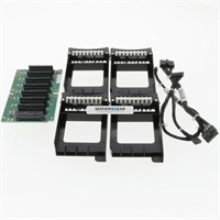 68Y7307 SAS Backplane for 8 Harddrives 2.5' 68Y7307