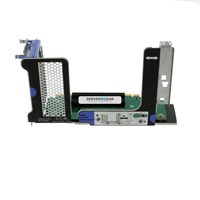 90Y5085 Сетевая карта x3650 M4 PCIe Riser Card 2 (1 x16 for GPU + 1 x8 90Y5085