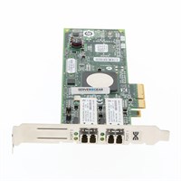 LPE11002 Сетевая карта Emulex 4gbitHBA dualport PCI-e LPE11002