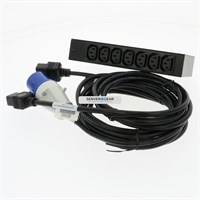 32P1738 Кабель PDU w/ DK/CH/IS Cord Only  Shipping 32P1738