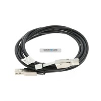 00YL854 Кабель External MiniSAS HD 8644/MiniSAS HD 8644 2M Cable 00YL854