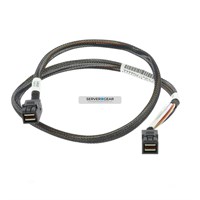 01KN081 Кабель Cable, MiniSAS HD, 600mm (ST550)