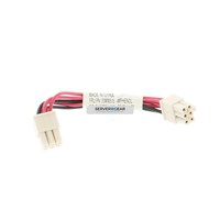 00MW576 Кабель SD530 Minifit JR Receptable 2x3P Cable 00MW576