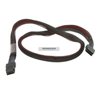 46M6497 Кабель IBM SAS Signal Cable 710MM x3200 M3 46M6497