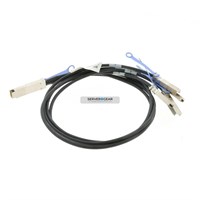 49Y7886 Кабель 1m QSFP+ DAC Break Out Cable 49Y7886