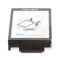 81Y7335 Радиатор Heatsink x3550 M4 (7914) Up to 95W 81Y7335