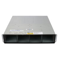 6099-L2C Система хранения данных Storwize V3700 3.5-inch Storage Controller Unit 6099-L2C