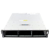 6535C4D Система хранения данных Lenovo Storage V3700 V2 XP SFF Control Enclosure 6535C4D