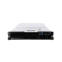 7915K9G Сервер Express x3650 M4, Xeon 8C E5-2650v2 95W 2.6GHz/186 7915K9G