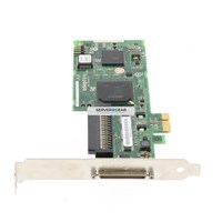 ASC-29320LPE Адаптер ADAPTEC SINGLE CHAN U320 PCI-E X1 ASC-29320LPE