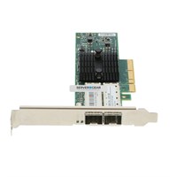 MCX312B-XCCS Адаптер Mcx ConnectX-3Pro Eth. 2-port adapter, HP, no SFP+ MCX312B-XCCS