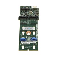 03LD509 Контроллер ThinkSystem M.2 SATA 2-Bay RAID Enablement Kit