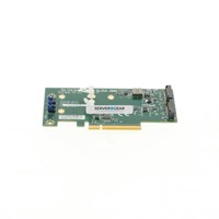 AOC-SLG3-2M2 Адаптер Supermicro DUAL NVME M.2 SSD ADAPTER AOC-SLG3-2M2