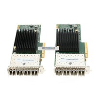 2076-AHB3 Адаптер 16GB FC 4 PORT ADAPTER PAIR 2076-AHB3