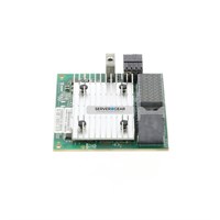 00YK543 Адаптер ThinkSystem QLogic QML2692 Mezz 16Gb 2-Port Fibre Channel Adapter 00YK543