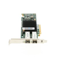 00AG580 Сетевая карта Emulex VFA5.2 2x10 GbE SFP+ Adapter and FCoE/iSCSI SW 00AG580