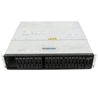 1746A4D Система хранения данных IBM System Storage DS3524 Express Dual Controller Storage System 1746A4D