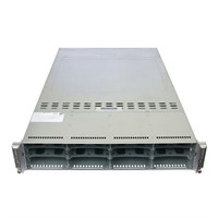 SYS-6028TR-DTR Сервер SuperServer SYS-6028TR-DTR X10DRT-H 2U 12x3.5