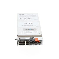 44W4404 Переключатель BladeCenter 1/10Gb Uplink Ethernet Switch Module 44W4404