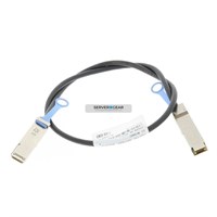 49Y7890 Кабель 1m QSFP+ to QSFP+ Cable
