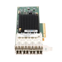 00RX863 Адаптер PCIe3 4-port 10GbE SR Adapter 00RX863