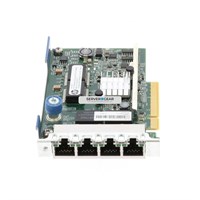 629135-B22 Сетевая карта HP 331FLR 1Gb 4-Port FlexLOM Ethernet Adapter 629135-B22