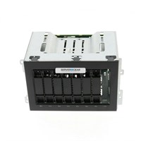 659484-B21 Запчасти HP 8SFF Drive Cage Kit for ML350 G8 (with cables) 659484-B21