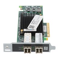 00Y2493 10Gb iSCSI FCoE 2 Port Host Interface Card 00Y2493