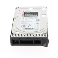 00LF240 Жесткий диск ThinkSystem 3.5in 8TB 7.2K SAS 12Gb Hot Swap 512e HDD 00LF240