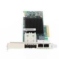 00E8140 Адаптер 2x 10Gb FCoE SFP+ Copper 2x 1Gb RJ45 (FH 00E8140